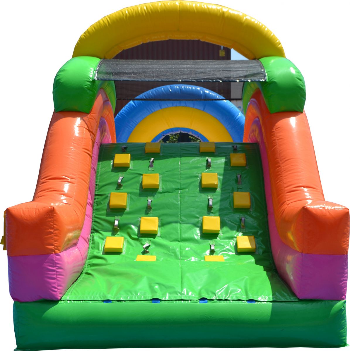 Midwest Bounce Pro bounce house rentals and slides for parties in